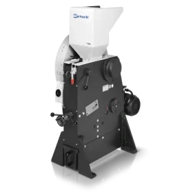 Лабораторная щековая дробилка Retsch BB 200