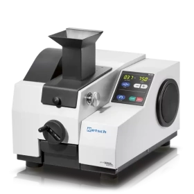 Лабораторная щековая дробилка Retsch ВВ 50