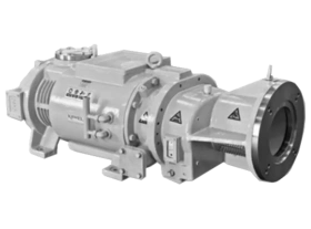 Винтовой безмасляный вакуумный насос ERSTEVAK EDP 800