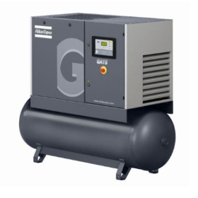 Винтовой компрессор Atlas Copco GA 15 - 8.5 PACK 500