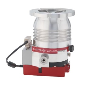 Турбомолекулярный вакуумный насос Pfeiffer Vacuum HiPace 300 TC 110 OPS 100 DN 100 ISO-F