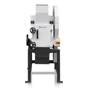 Лабораторная щековая дробилка Retsch 400