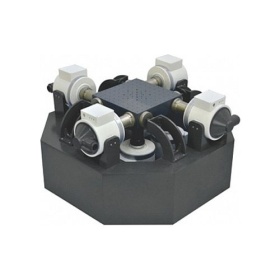 Многоосевой вибростенд Dongling Technologies 3ES-80-HF-800 промышленный