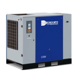 Винтовой компрессор Ceccato CSM 21-13 бар с осушителем