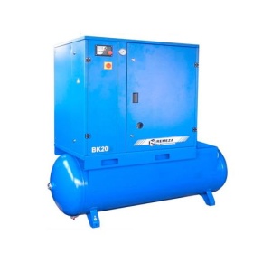 Винтовой компрессор Ремеза ВК20-10-500
