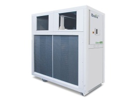 Чиллер Ballu Machine BMCA INVERNO 50C с воздушным охлаждением конденсатора