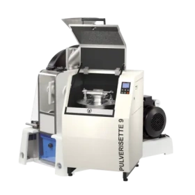 Дисковая вибромельница Fritsch PULVERISETTE 9