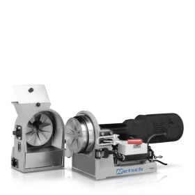 Лабораторная дисковая мельница Retsch DM 200