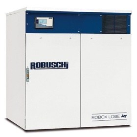 Роторная воздуходувка Рутс Robuschi ROBOX ES 145/5P промышленная