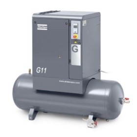 Винтовой компрессор Atlas Copco G11 - 13 PACK 270