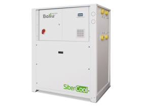 Чиллер Ballu Machine BMCW 505 с водяным охлаждением конденсатора