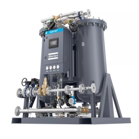 Адсорбционный генератор азота Atlas Copco NGP 550+