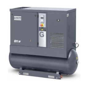 Винтовой компрессор Atlas Copco G11 - 13 FF 270