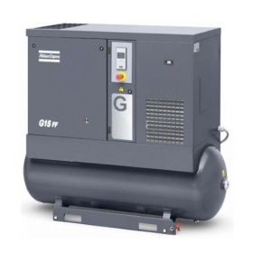 Винтовой компрессор Atlas Copco G15 - 7.5 FF 270