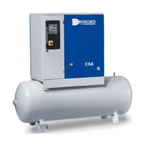 Винтовой компрессор Ceccato CSA 15-13-500