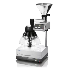 Ротационный делитель проб Retsch PT 100