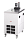Термостат охлаждающий нагревающий Julabo Corio CD-1001F