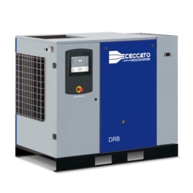 Винтовой компрессор Ceccato DRB 30 7.5 бар с осушителем