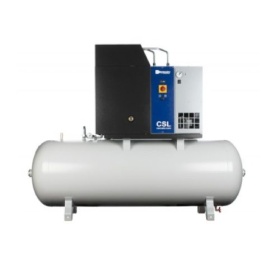Винтовой компрессор Ceccato CSL 20 C 500 8 бар с осушителем