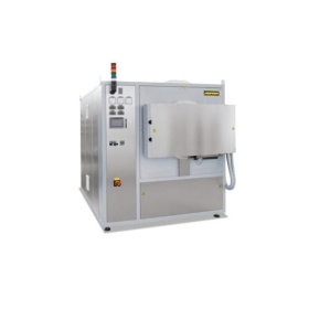 Вакуумная ретортная печь Nabertherm NRA 400/09