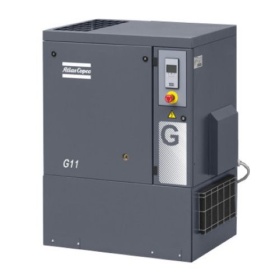 Винтовой компрессор Atlas Copco G11 - 7.5 PACK