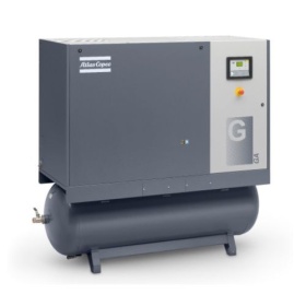 Винтовой компрессор Atlas Copco GA 22 - 8.5 PACK 500