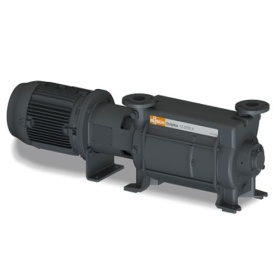 Водокольцевой вакуумный насос Busch Dolphin LT 130 A