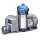 Пластинчато-роторный вакуумный насос DVP LB.5WR-0.25