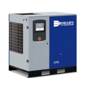 Винтовой компрессор Ceccato DRB 20 10 бар