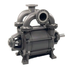 Водокольцевой вакуумный насос Sterling SIHI LEH 1200