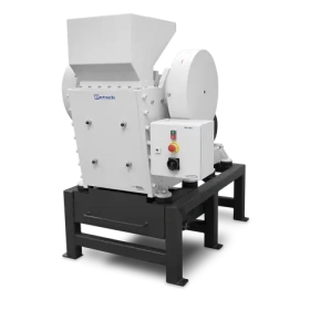 Лабораторная щековая дробилка Retsch BB 600