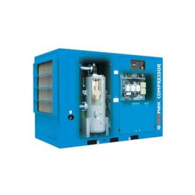 Винтовой компрессор EKOMAK EKO 132 D 7 бар