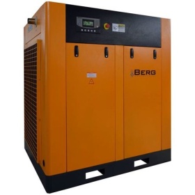 Винтовой компрессор BERG ВК-315/10 бар с прямым приводом