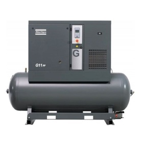 Винтовой компрессор Atlas Copco G11 - 13 FF 500