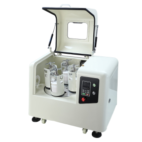 Планетарная шаровая мельница ERSTVAK PBM-0.4L