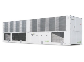 Чиллер Ballu Machine BMCA VITE 800.2 с воздушным охлаждением конденсатора