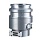 Турбомолекулярный вакуумный насос Leybold TURBOVAC W 700 P