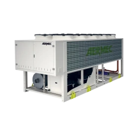 Чиллер Aermec TBX 2001 с воздушным охлаждением конденсатора