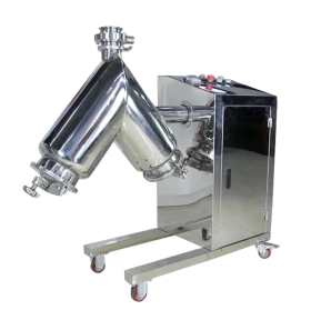 Лабораторный V-образный смеситель ERSTVAK MV-100L