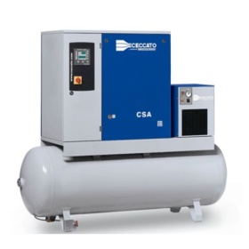 Винтовой компрессор Ceccato CSA 10-8-500D