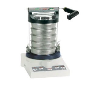 Вибрационный грохот Fritsch ANALYSETTE 3 PRO