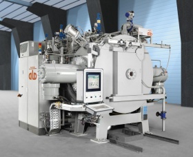 Вакуумная печь газовой закалки ALD DualTherm 2500