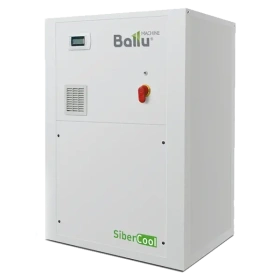Чиллер Ballu Machine BMCC 45 с воздушным охлаждением конденсатора
