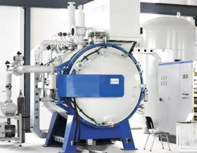 Вакуумная печь для закалки в газе ERSTEVAK VGQH-223