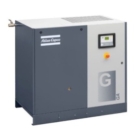 Винтовой компрессор Atlas Copco GA 18 - 7.5 FF
