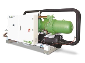 Чиллер Ballu Machine BMCC VITE 770.2 с воздушным охлаждением конденсатора