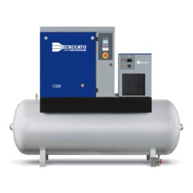 Винтовой компрессор Ceccato CSM 15-10D TM270-1 MAXI