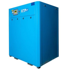Винтовой компрессор Dali DL-0.8/13-RF DL с частотным преобразователем-ременный привод