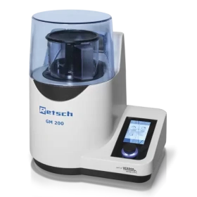 Ножевая мельница Retsch GRINDOMIX GM 200