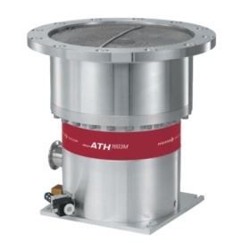 Турбомолекулярный вакуумный насос Pfeiffer Vacuum ATH 1603 M DN 250 ISO-F OBC V4 DeviceNet